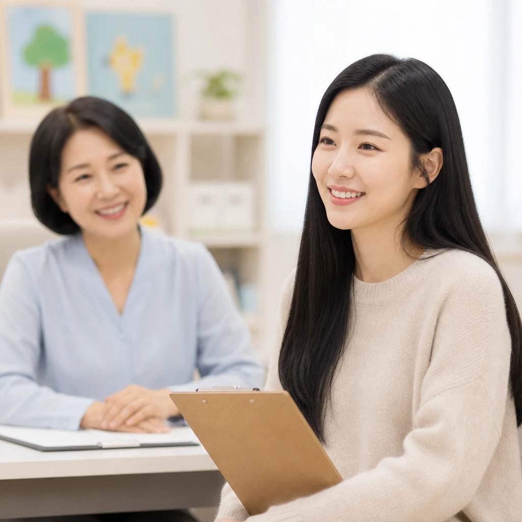동탄 아동발달센터 이미지 1