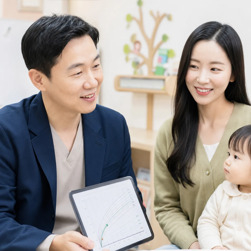 동탄 영유아검진 이미지 1