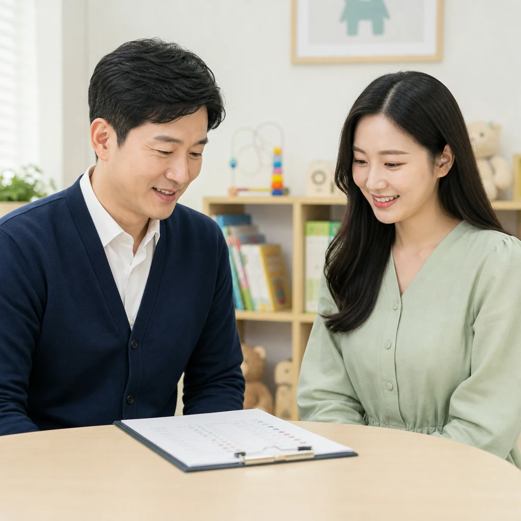 동탄 감각통합치료 이미지 1