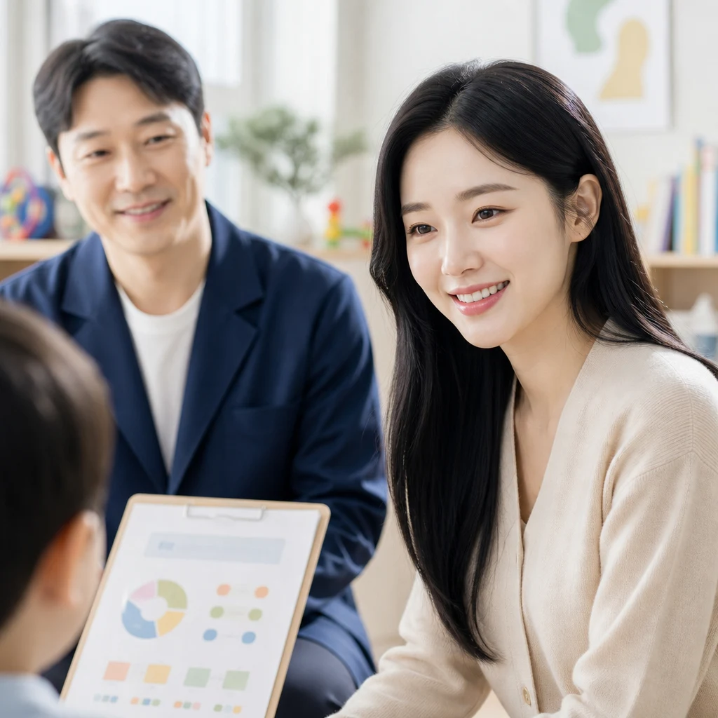 동탄 감각통합치료 이미지 1