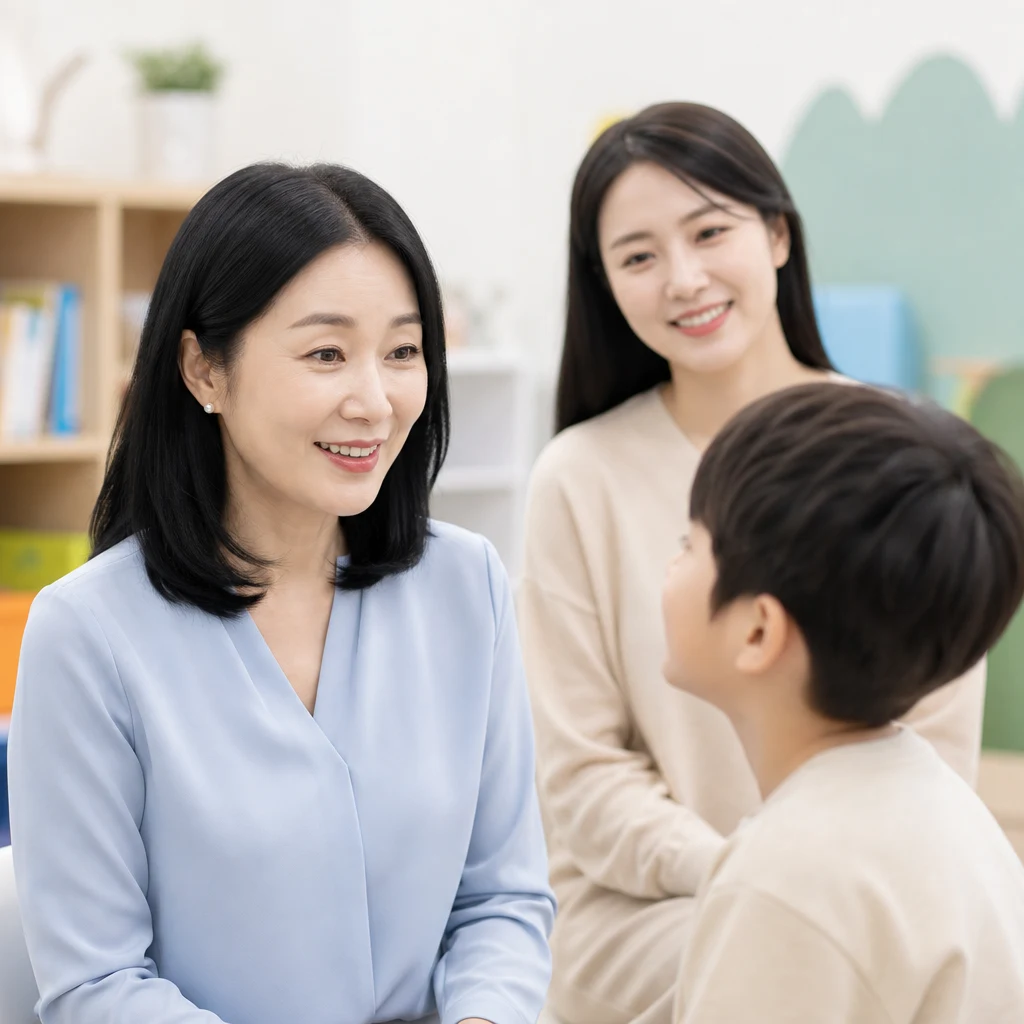 동탄 감각통합치료 이미지 1