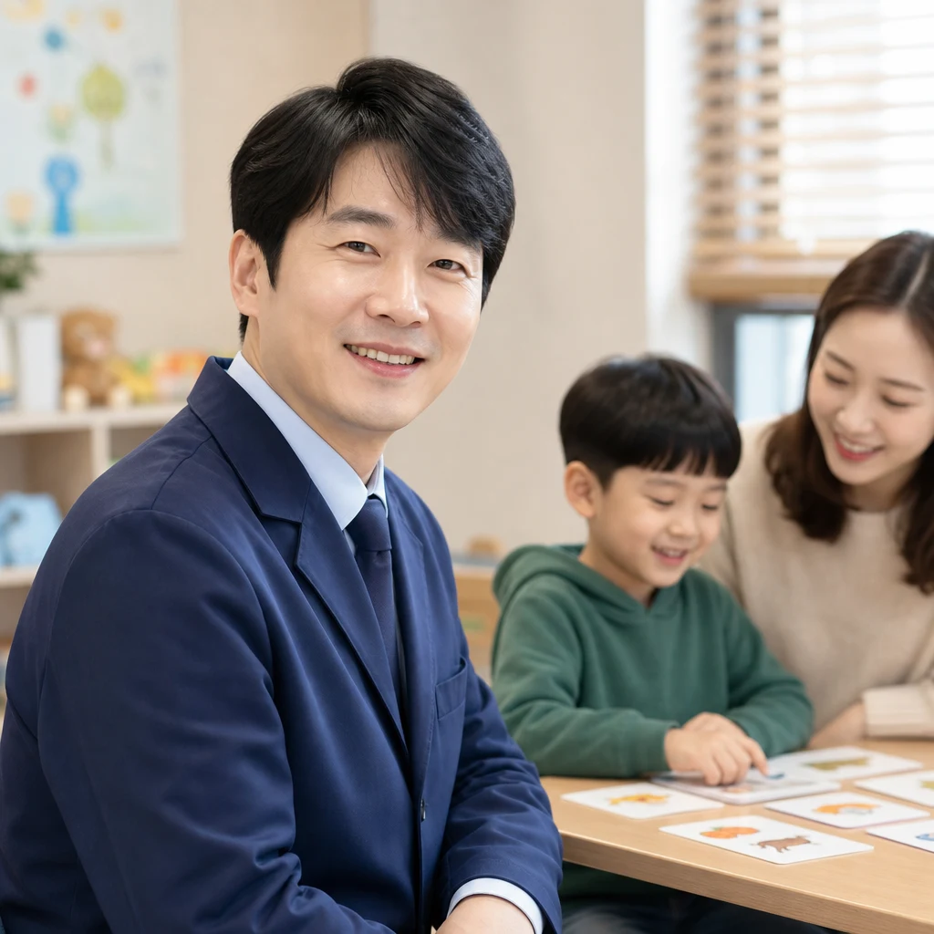 동탄 언어치료 이미지 1