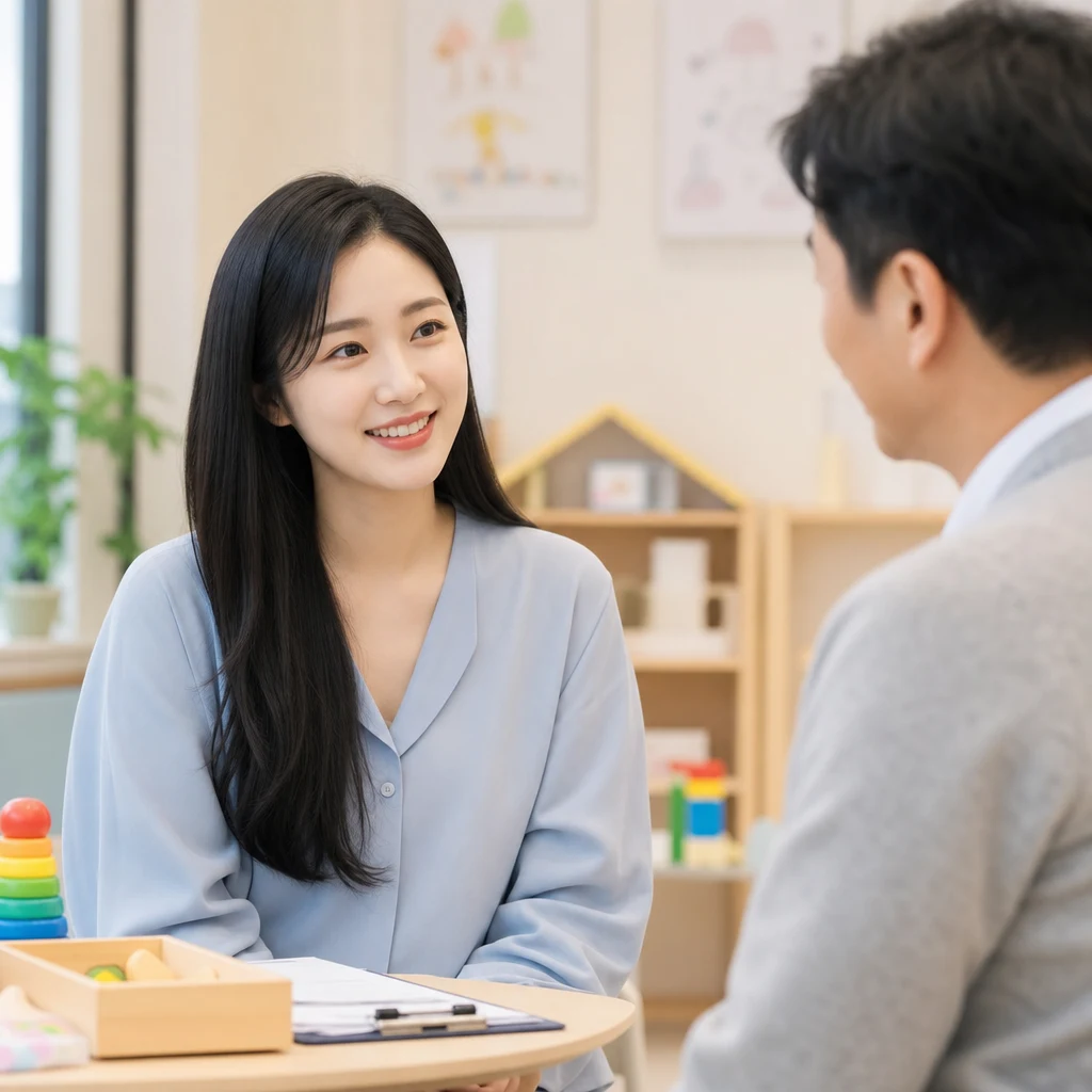 동탄 언어치료 이미지 1